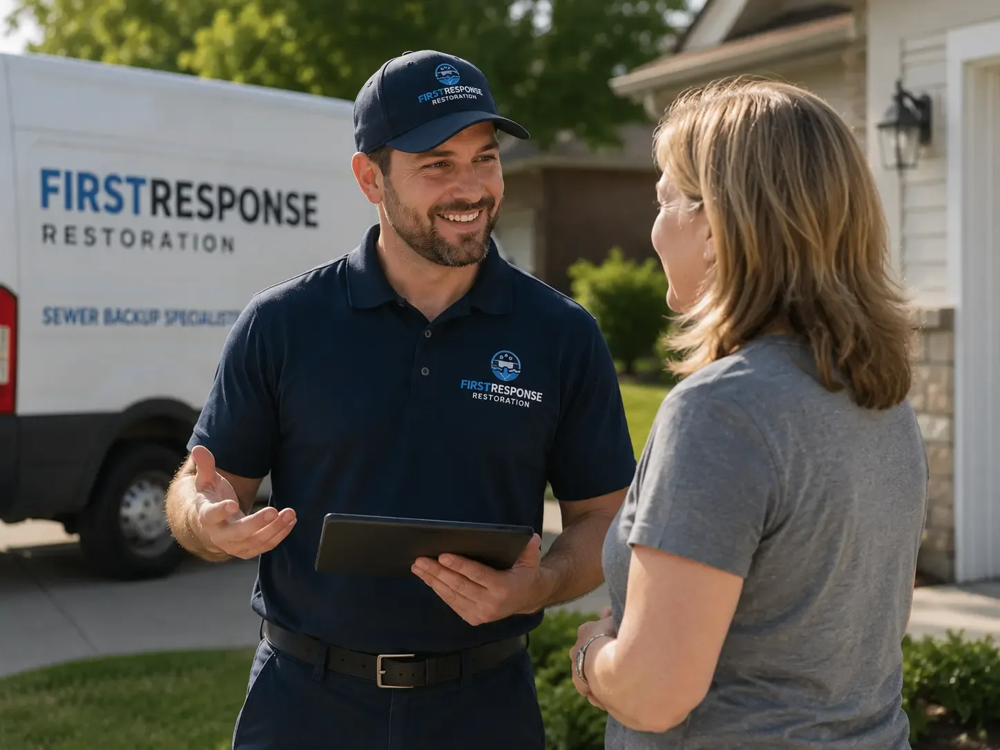 Combined Locks, WI Sewer Backup Cleanup Q&A